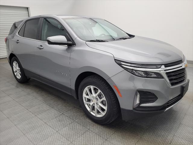 used 2023 Chevrolet Equinox car, priced at $24,695