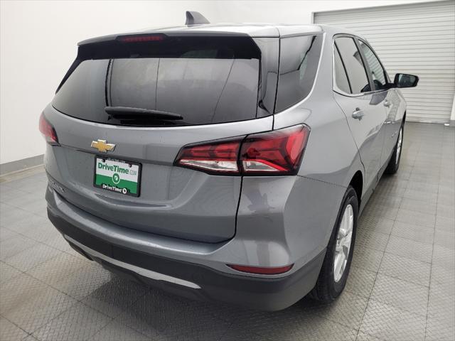 used 2023 Chevrolet Equinox car, priced at $24,695