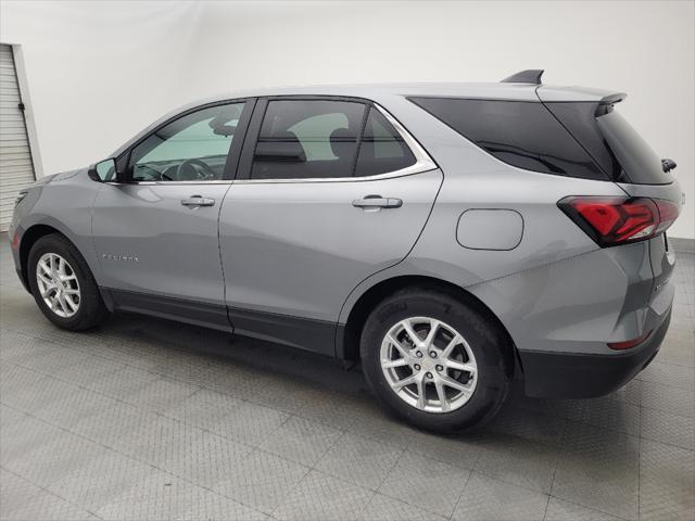 used 2023 Chevrolet Equinox car, priced at $24,695