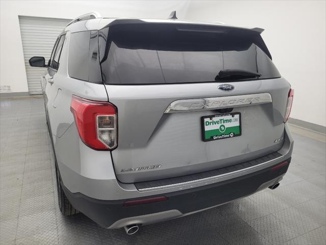 used 2023 Ford Explorer car, priced at $32,295