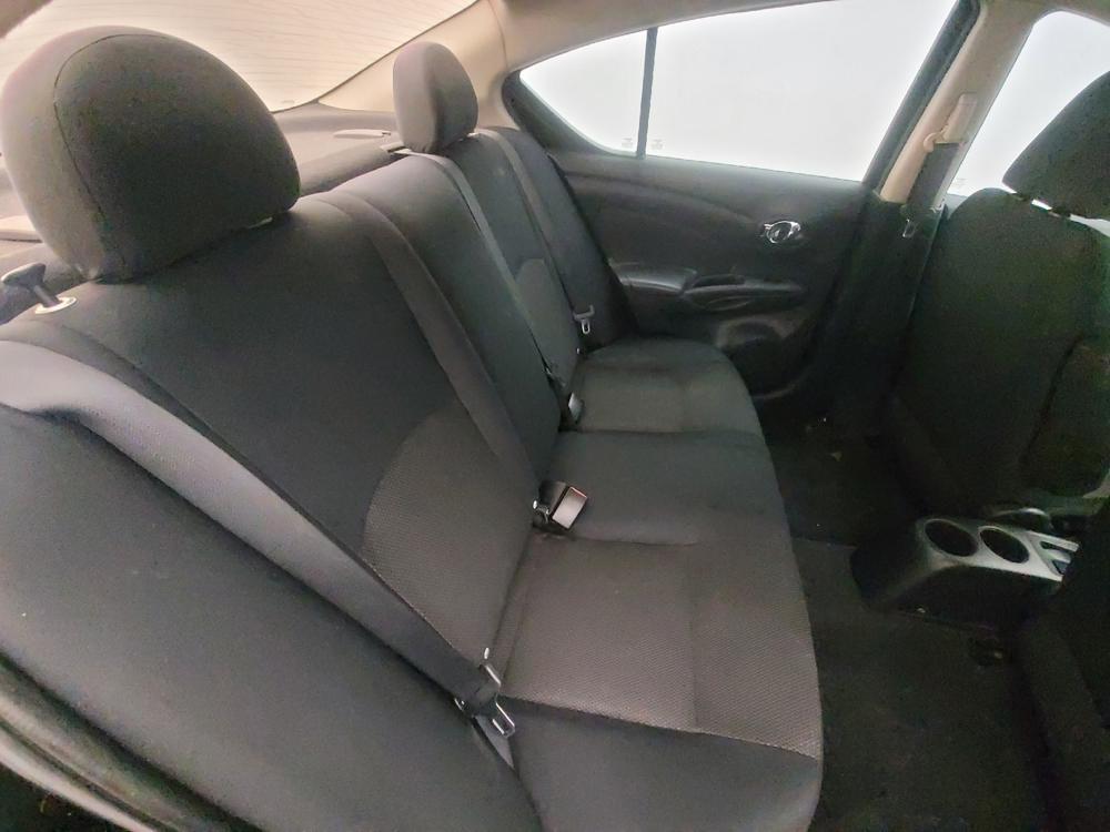 used 2013 Nissan Versa car, priced at $11,295