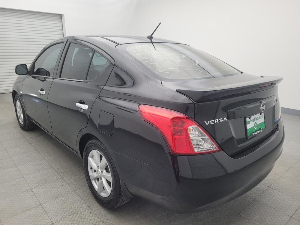 used 2013 Nissan Versa car, priced at $11,295