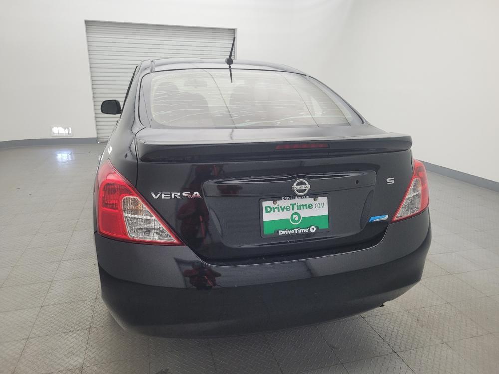 used 2013 Nissan Versa car, priced at $11,295