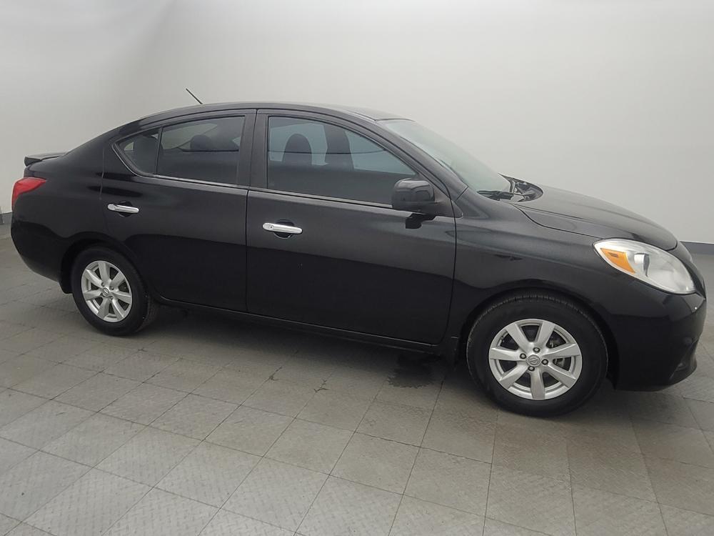 used 2013 Nissan Versa car, priced at $11,295