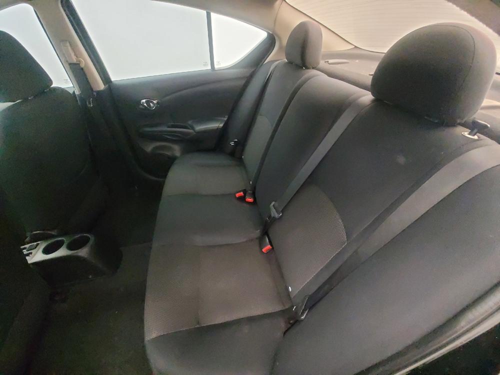 used 2013 Nissan Versa car, priced at $11,295
