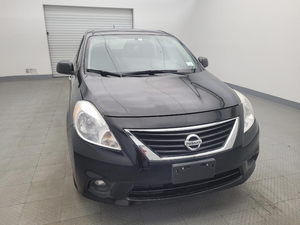 used 2013 Nissan Versa car, priced at $11,295
