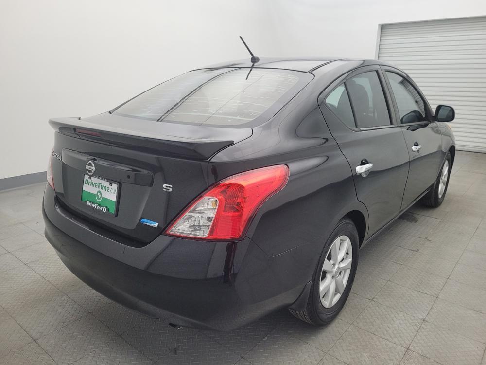 used 2013 Nissan Versa car, priced at $11,295