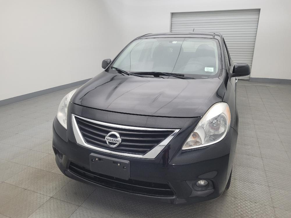 used 2013 Nissan Versa car, priced at $11,295