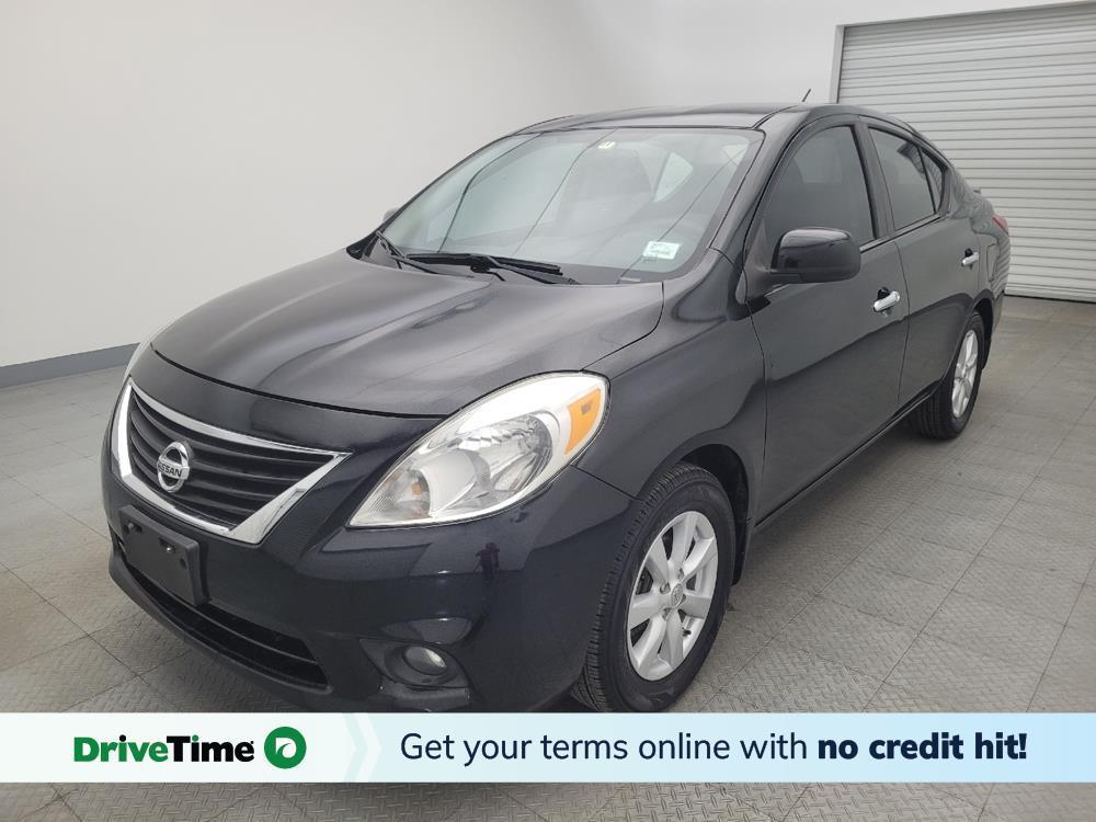 used 2013 Nissan Versa car, priced at $11,695