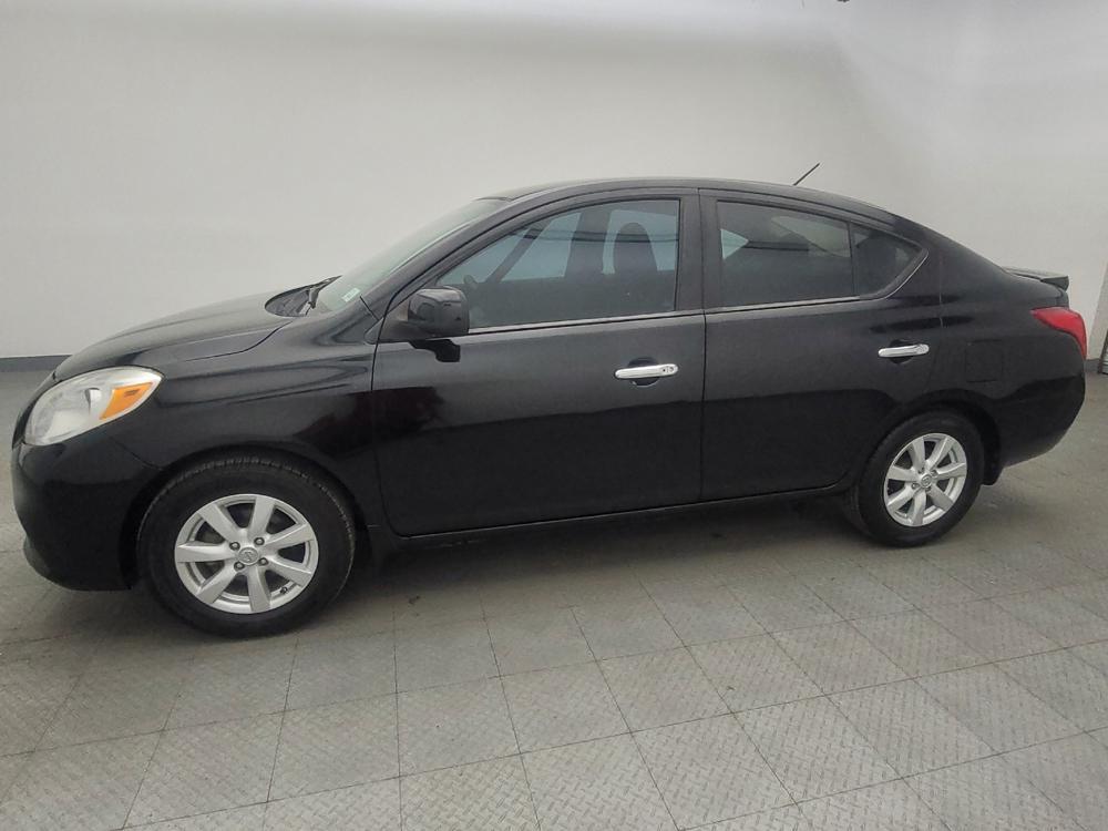 used 2013 Nissan Versa car, priced at $11,295