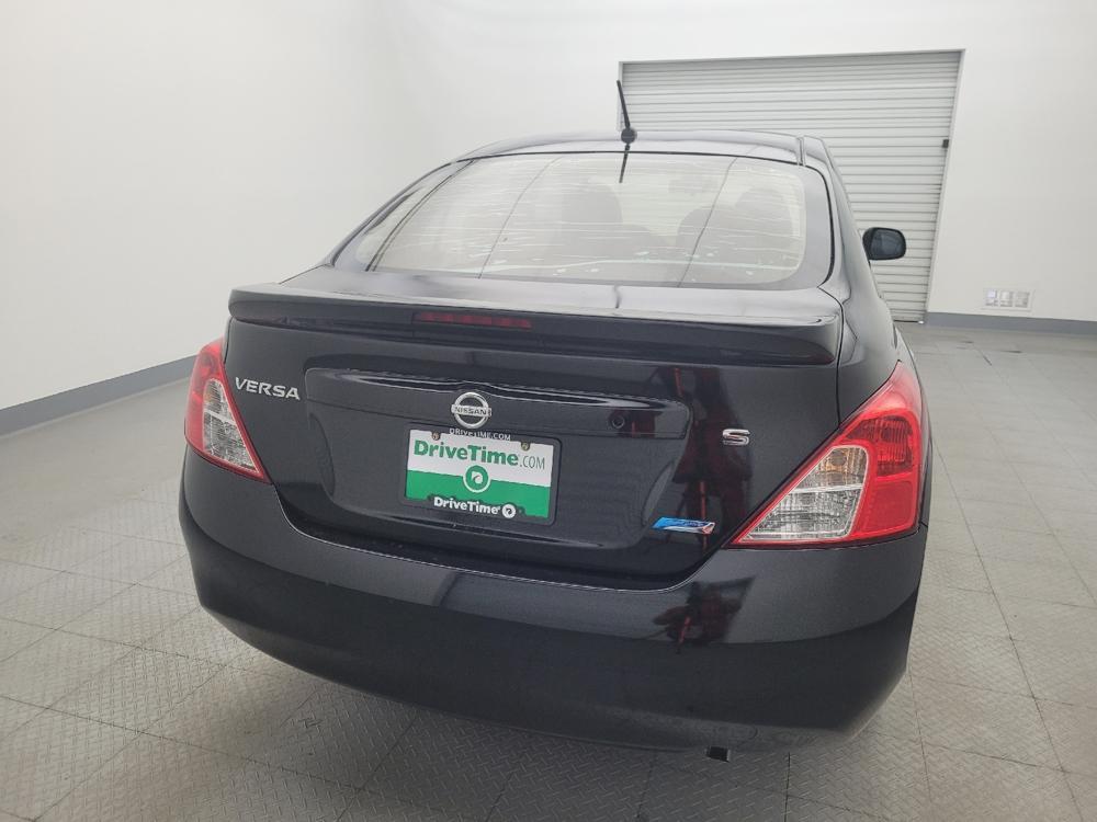 used 2013 Nissan Versa car, priced at $11,295