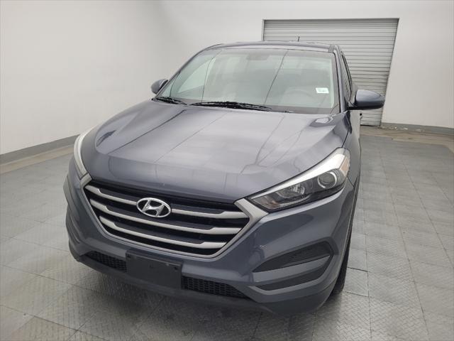 used 2018 Hyundai Tucson car, priced at $18,495