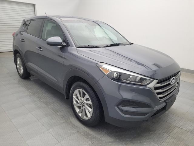 used 2018 Hyundai Tucson car, priced at $18,495