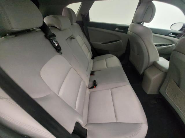 used 2018 Hyundai Tucson car, priced at $18,495
