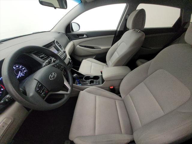 used 2018 Hyundai Tucson car, priced at $18,495