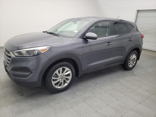 used 2018 Hyundai Tucson car, priced at $18,495