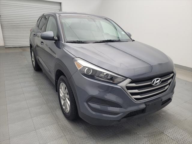 used 2018 Hyundai Tucson car, priced at $18,495