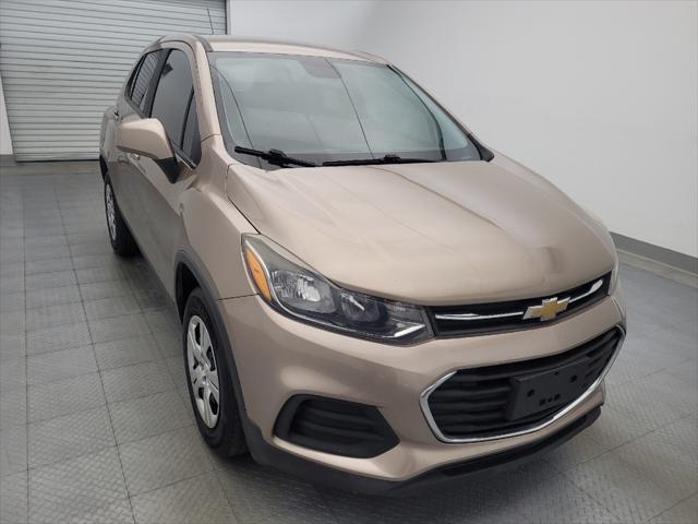 used 2018 Chevrolet Trax car, priced at $15,695