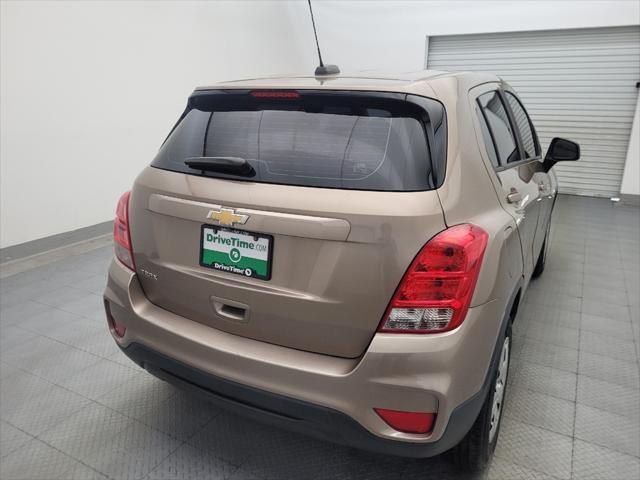 used 2018 Chevrolet Trax car, priced at $15,695