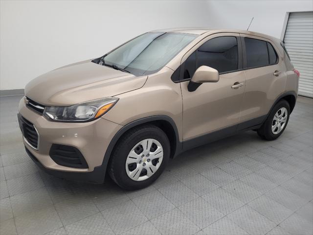 used 2018 Chevrolet Trax car, priced at $15,695