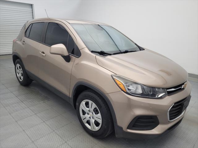 used 2018 Chevrolet Trax car, priced at $15,695