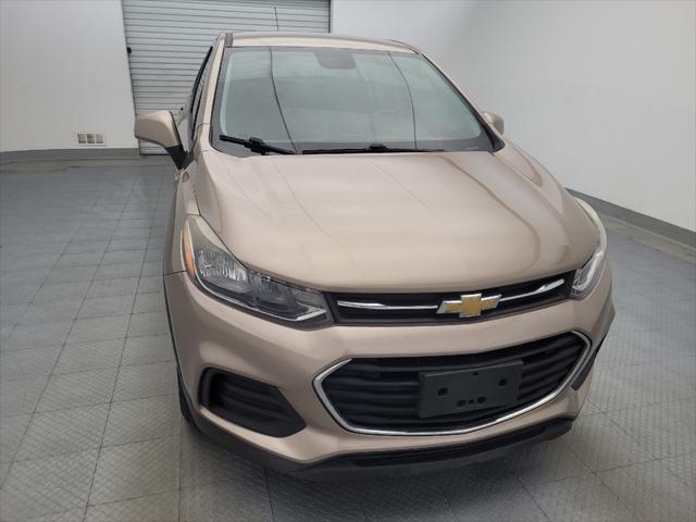 used 2018 Chevrolet Trax car, priced at $15,695