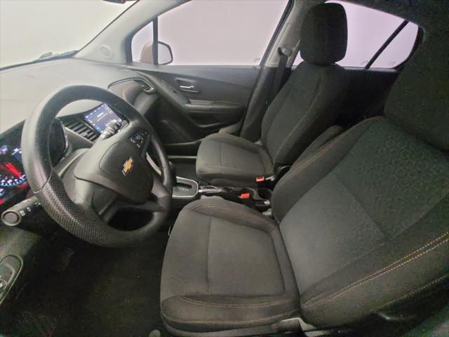 used 2018 Chevrolet Trax car, priced at $15,695