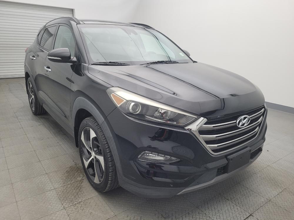 used 2016 Hyundai Tucson car, priced at $18,895