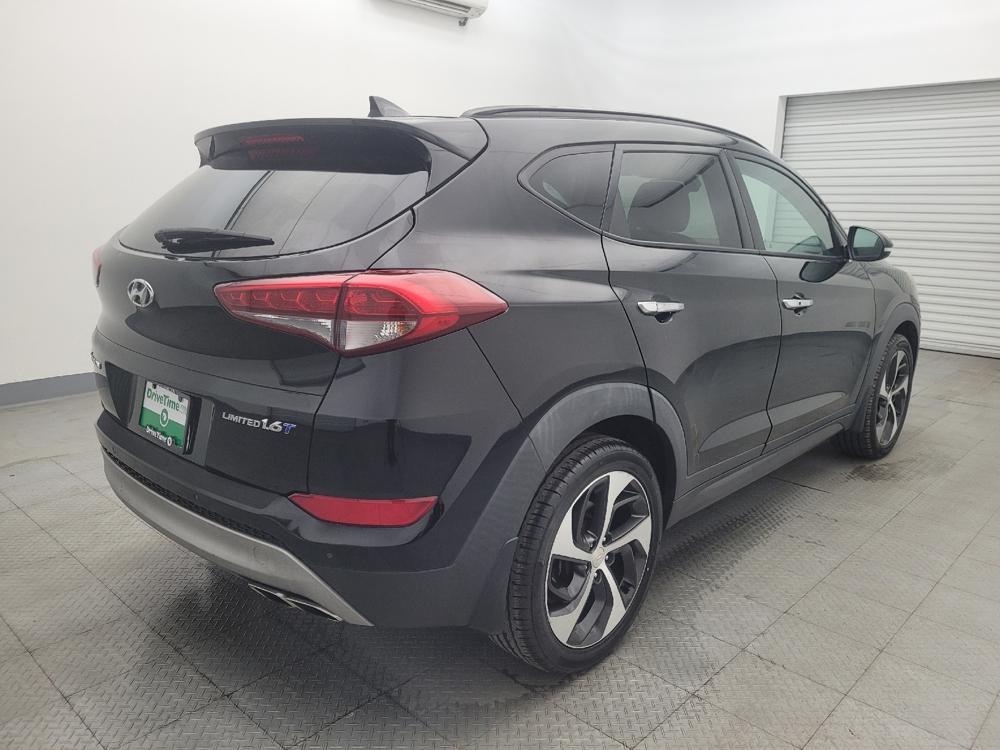 used 2016 Hyundai Tucson car, priced at $18,895