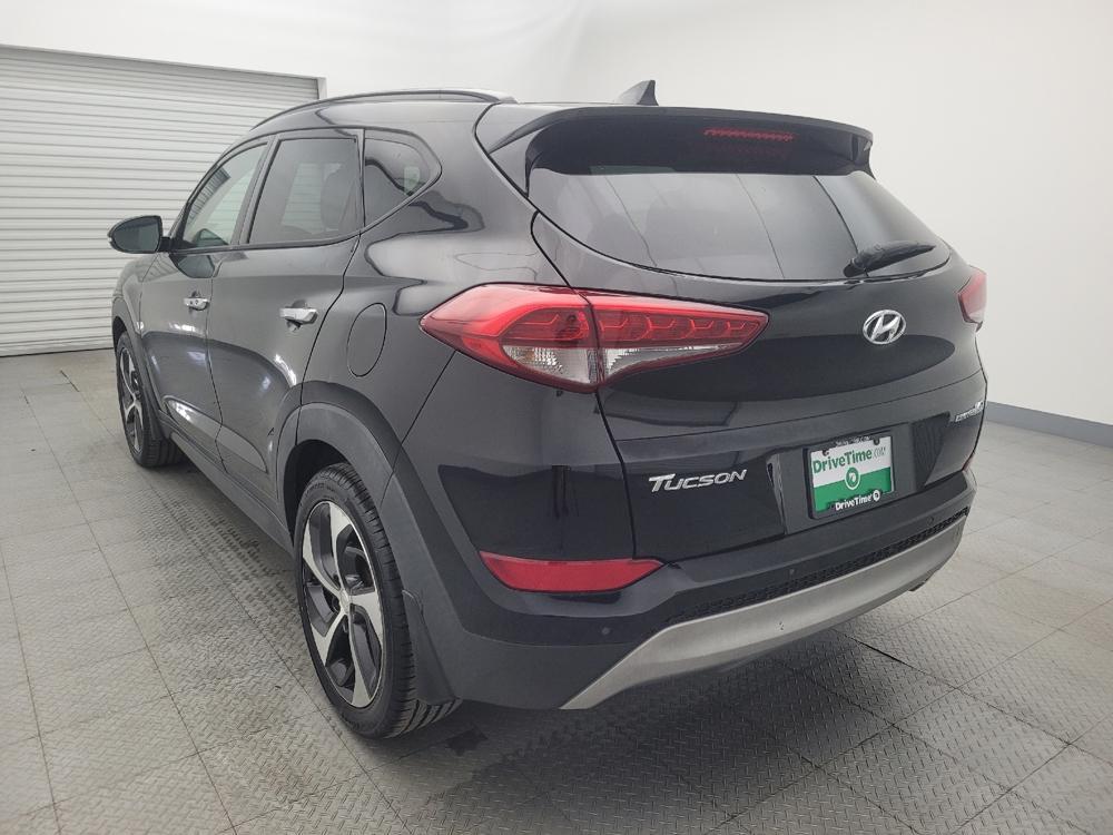 used 2016 Hyundai Tucson car, priced at $18,895