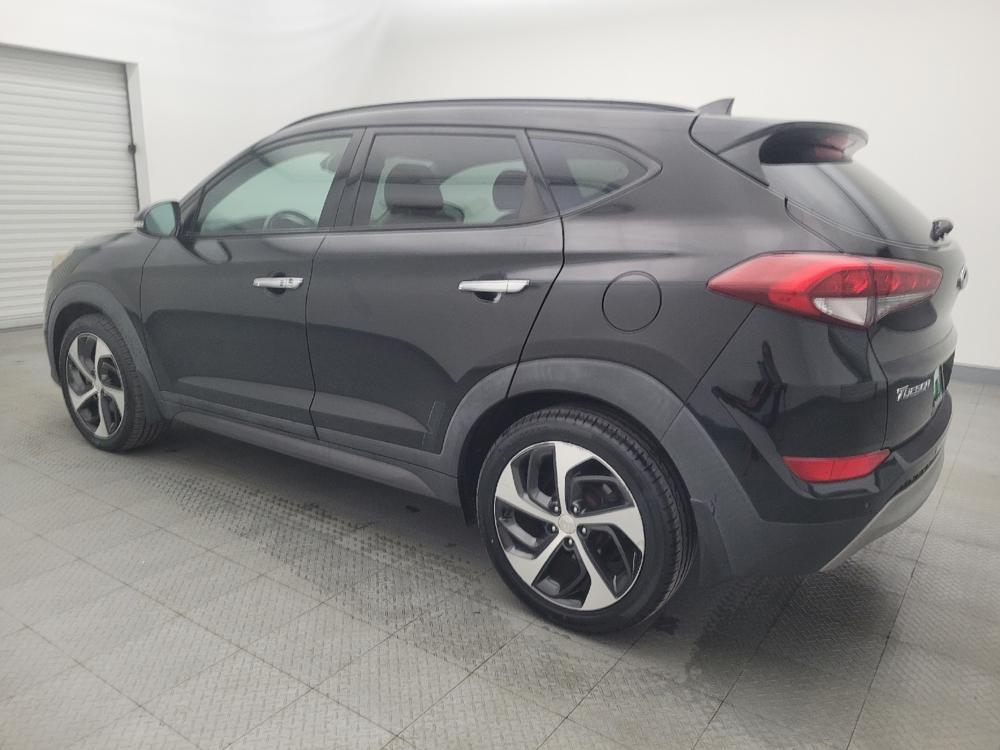 used 2016 Hyundai Tucson car, priced at $18,895