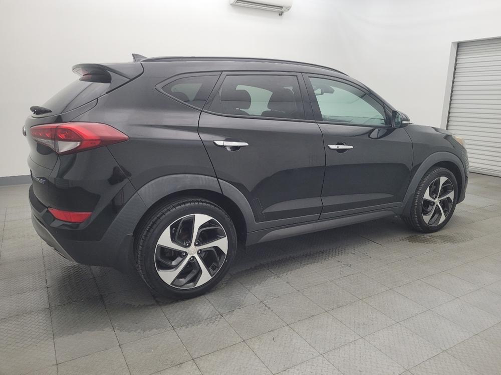 used 2016 Hyundai Tucson car, priced at $18,895