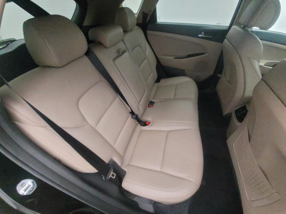 used 2016 Hyundai Tucson car, priced at $18,895