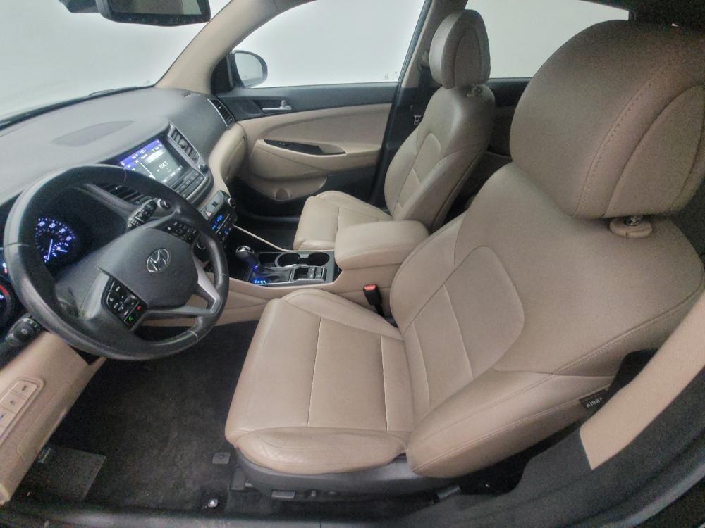 used 2016 Hyundai Tucson car, priced at $18,895