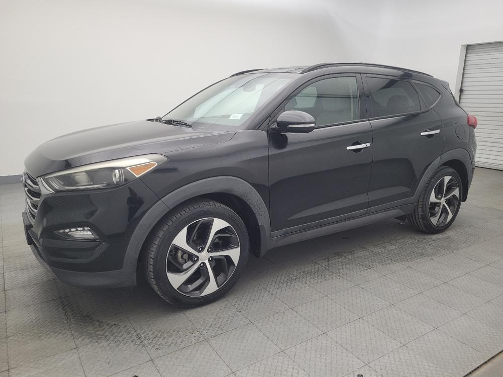 used 2016 Hyundai Tucson car, priced at $18,895