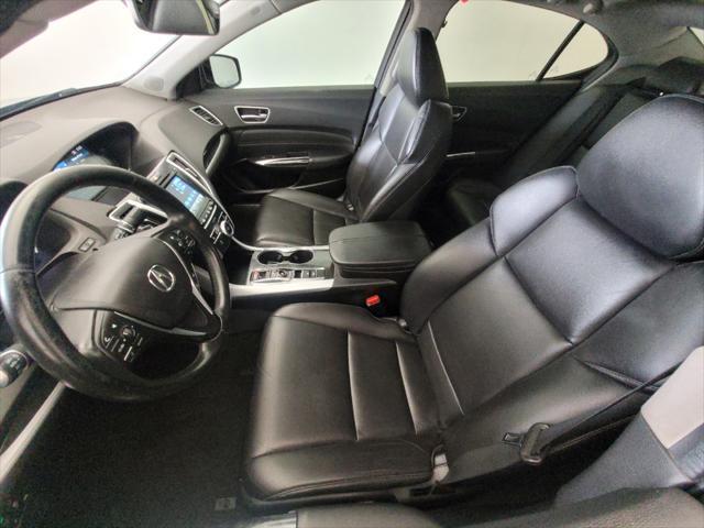 used 2020 Acura TLX car, priced at $21,995
