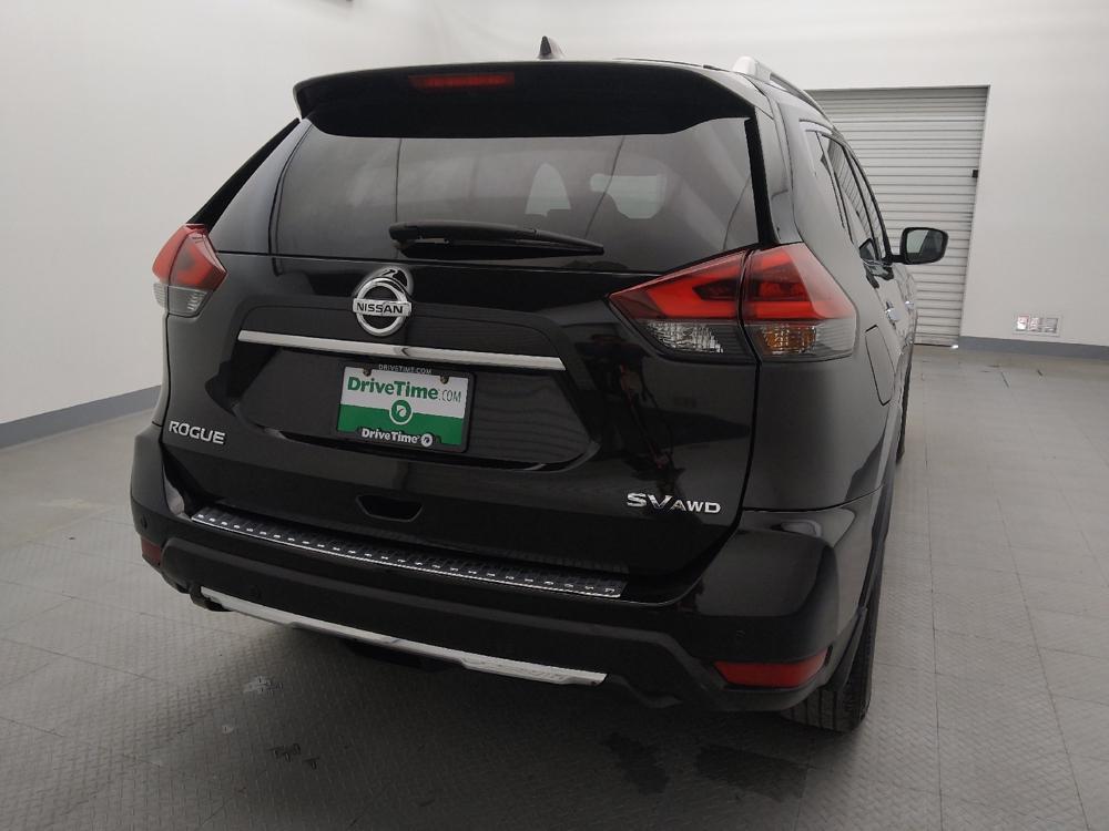 used 2020 Nissan Rogue car, priced at $18,995