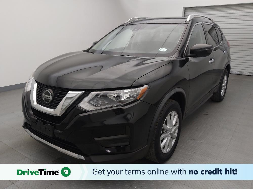 used 2020 Nissan Rogue car, priced at $18,995