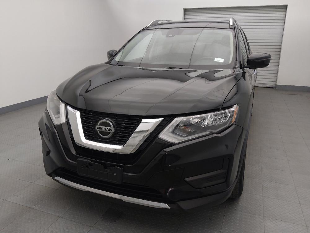 used 2020 Nissan Rogue car, priced at $18,995