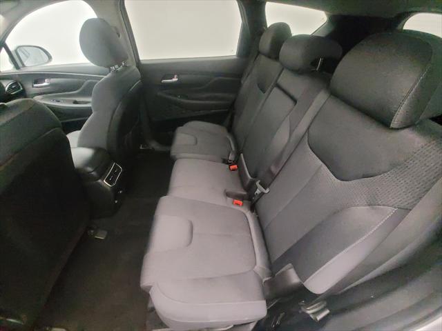 used 2023 Hyundai Santa Fe car, priced at $28,395