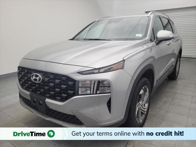 used 2023 Hyundai Santa Fe car, priced at $28,395