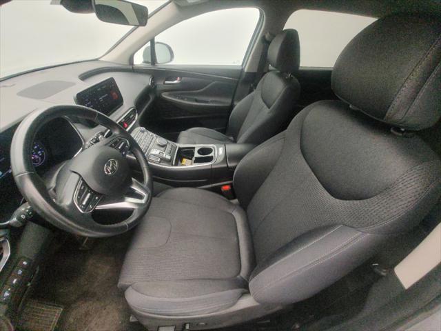used 2023 Hyundai Santa Fe car, priced at $28,395