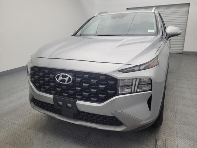 used 2023 Hyundai Santa Fe car, priced at $28,395