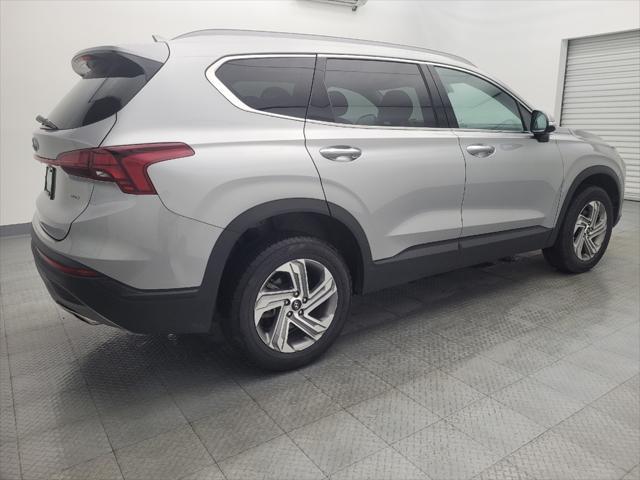 used 2023 Hyundai Santa Fe car, priced at $28,395