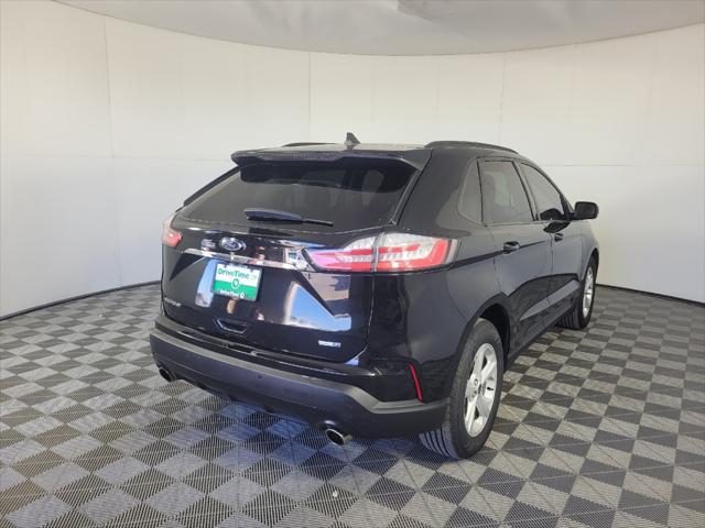 used 2020 Ford Edge car, priced at $24,195