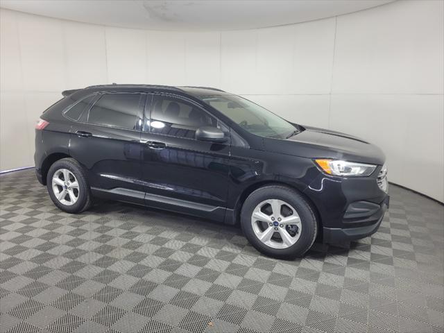 used 2020 Ford Edge car, priced at $24,195