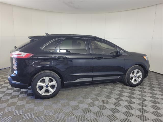 used 2020 Ford Edge car, priced at $24,195