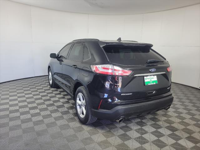 used 2020 Ford Edge car, priced at $24,195