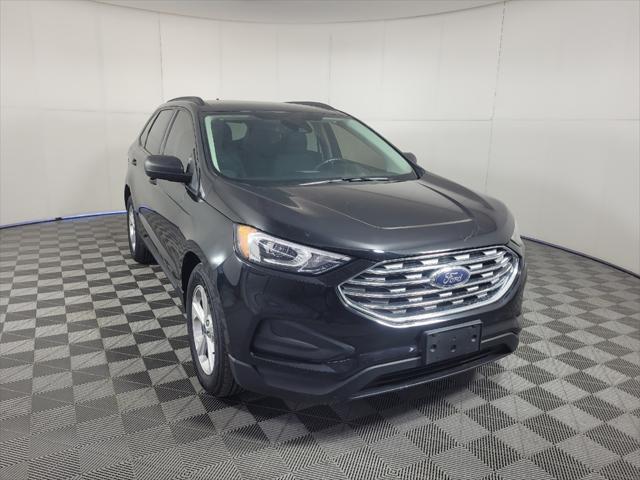 used 2020 Ford Edge car, priced at $24,195