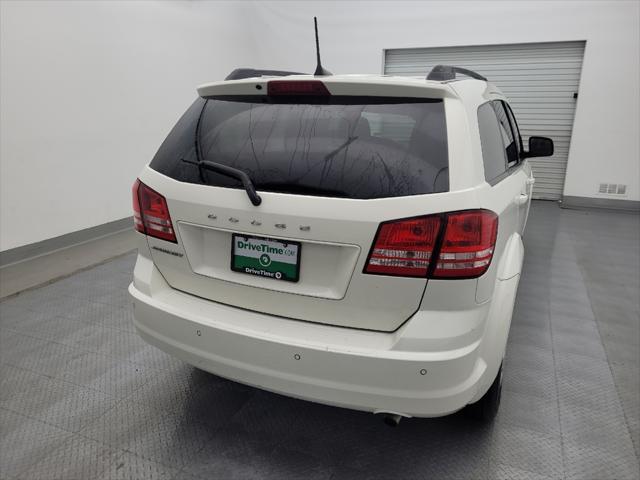 used 2020 Dodge Journey car, priced at $17,595